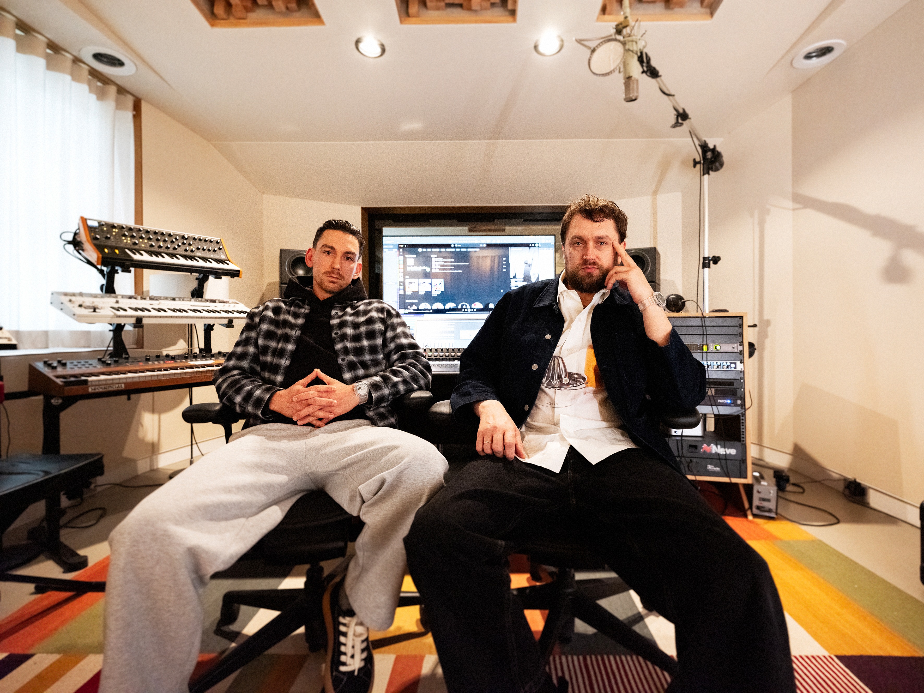Miksu Macloud — Musiker-Portrait von view of marquis